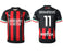 AC Milan 22/23 Home Kit