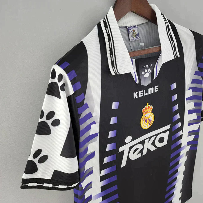 REAL MADRID 97/98 Third Jersey