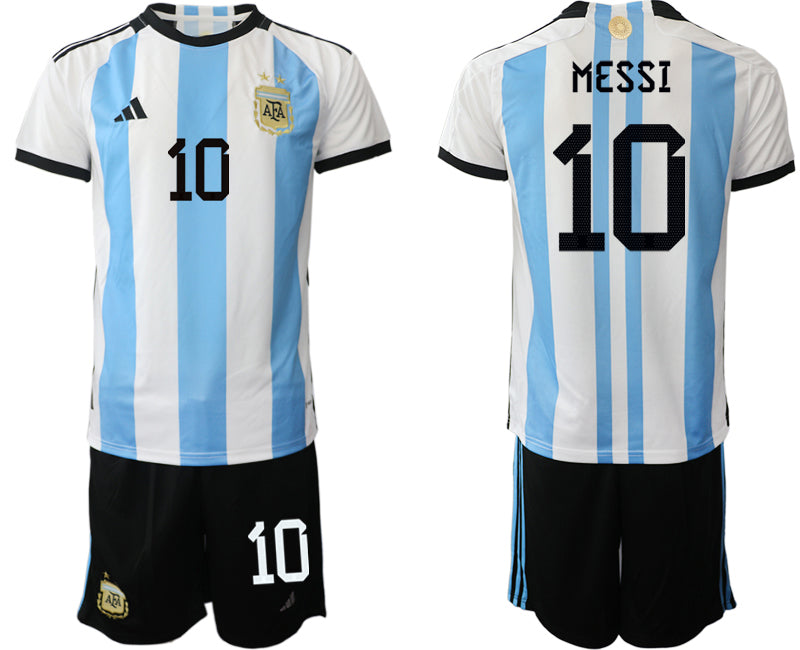 Argentina Kids 2022 Home Kit