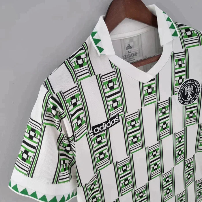 NIGERIA 93/94 Away Jersey