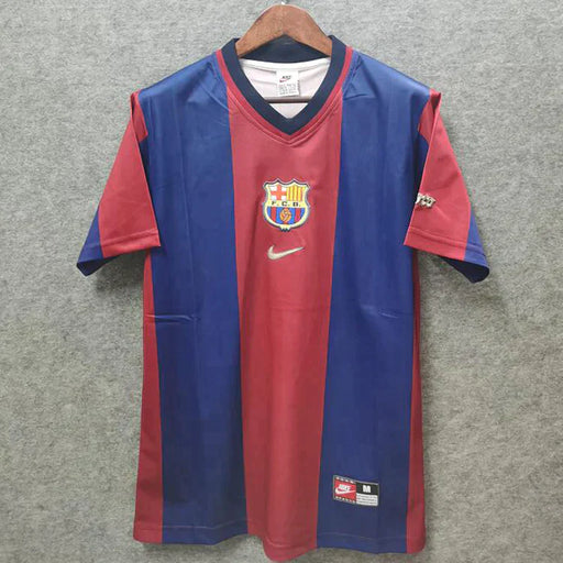 BARCELONA 98/99 Home Jersey