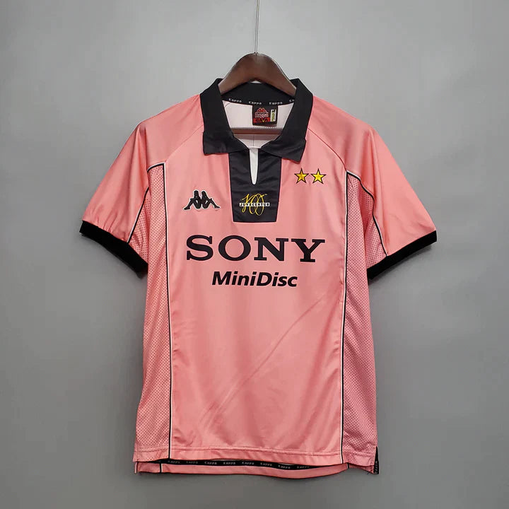 JUVENTUS 97/98 Away Jersey