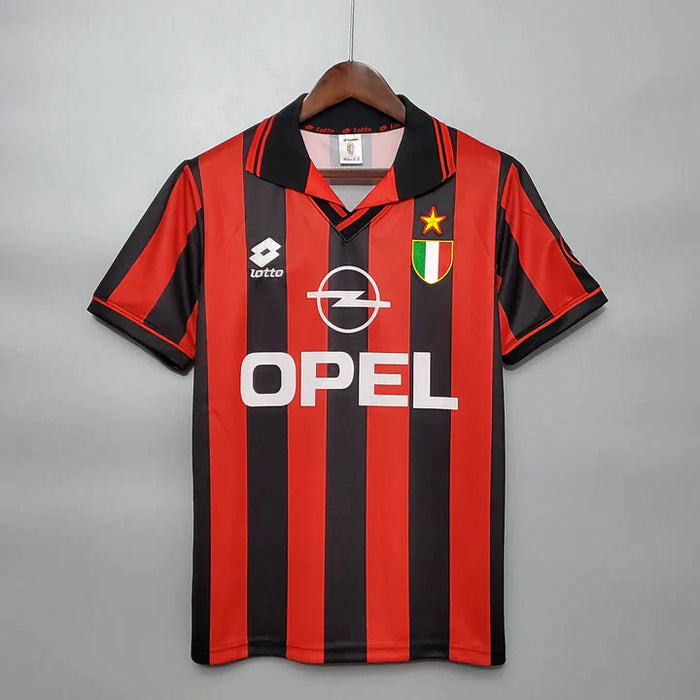 AC MILAN 96/97 Home Jersey