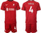 Liverpool Kids 22/23 Home Full Kit