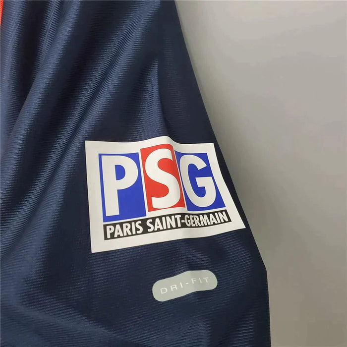 Paris 01/02 Home Jersey