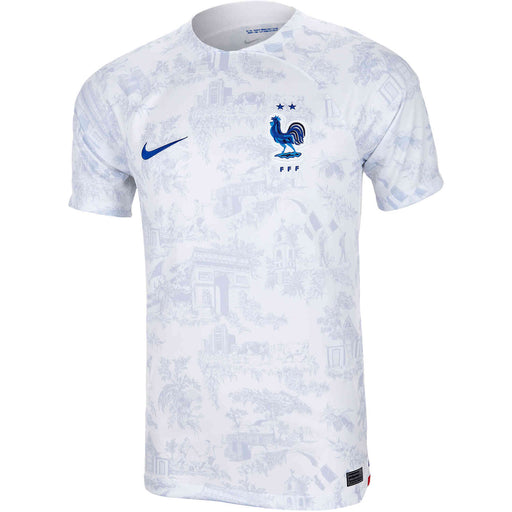 France 2022 Away Kit