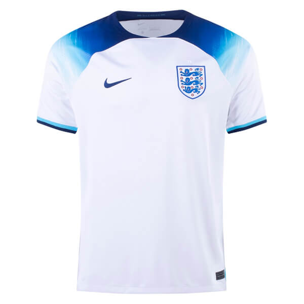 England 2022 Home Jersey