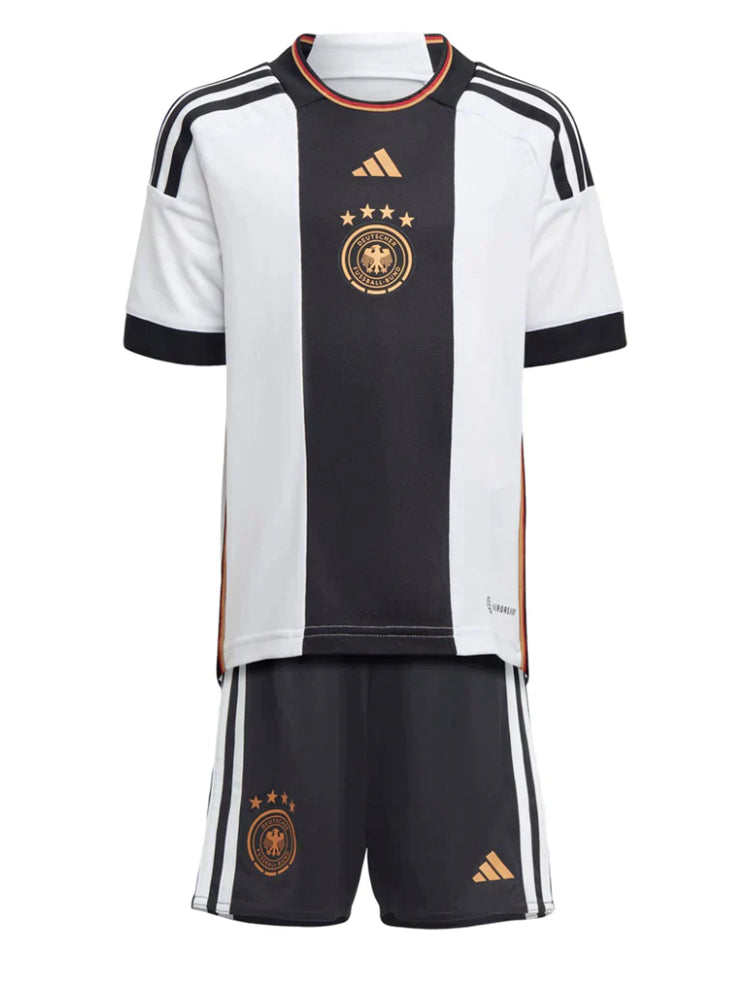 Germany 2022 Kids Home Full Kit