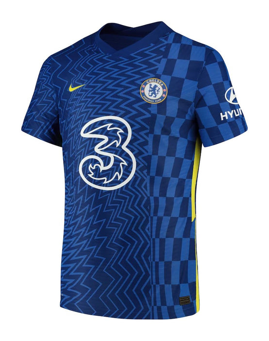 Chelsea FC 21/22 Home Kit — PITCH INVADER ZA