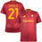 AS Roma 22/23 Home Kit