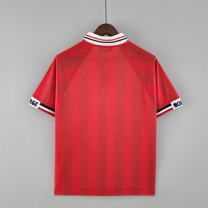 NORWAY 1998 Home Jersey