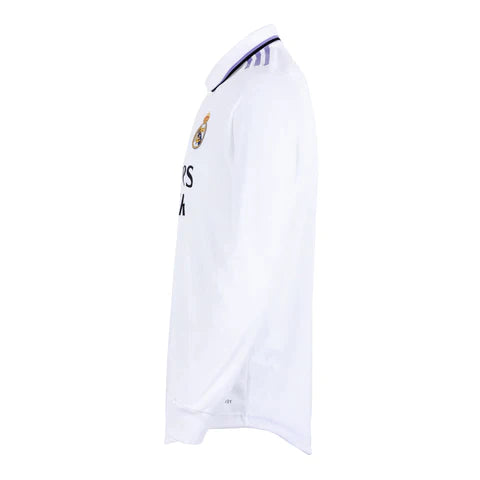 REAL MADRID 22/23 HOME LONG SLEEVE JERSEY