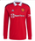 Manchester United 22/23 Long Sleeve Home