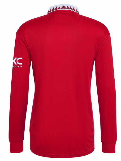 Manchester United 22/23 Long Sleeve Home