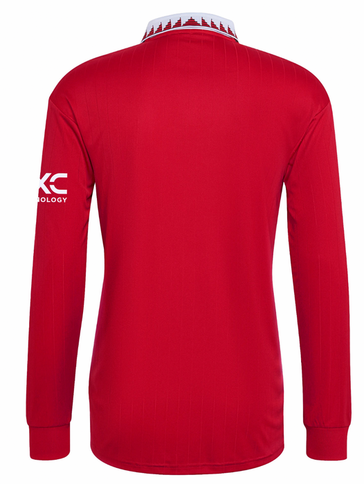 Manchester United 22/23 Long Sleeve Home