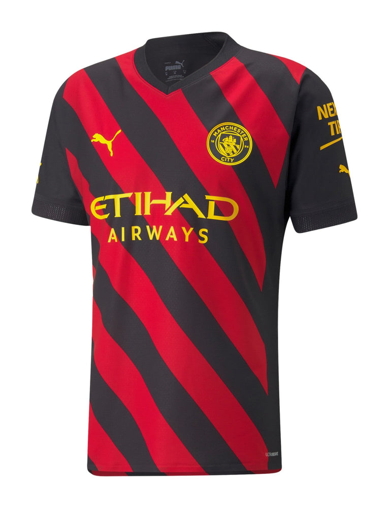 Manchester City 22/23 away Kit