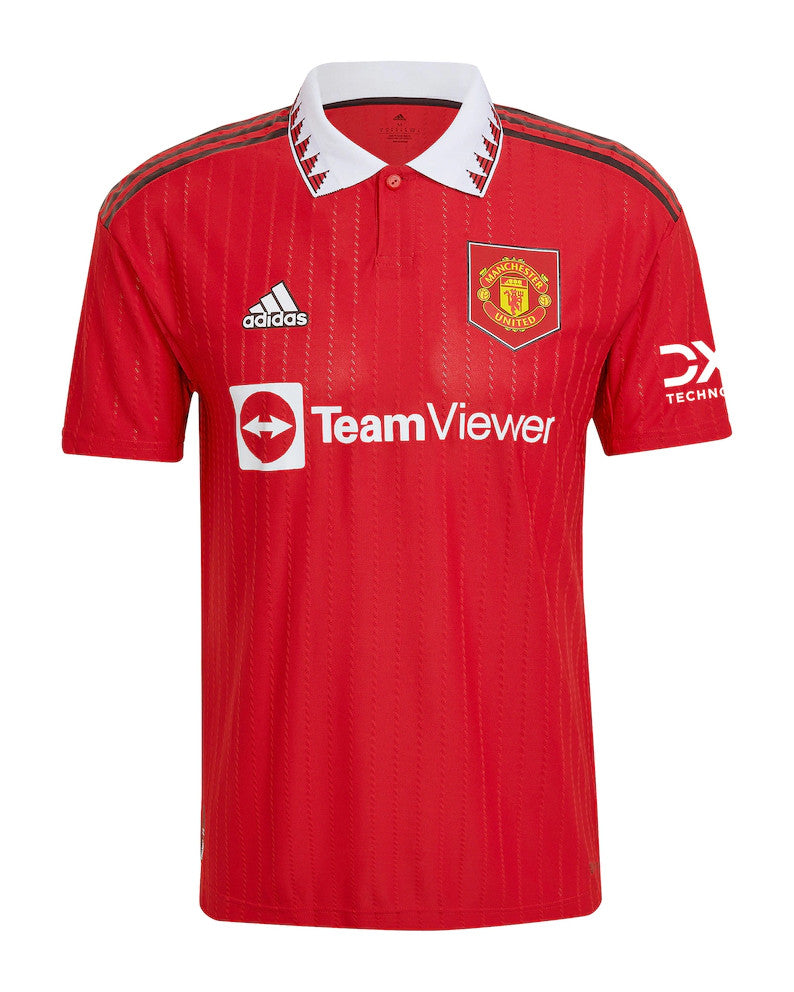 Manchester United 22/23 home kit