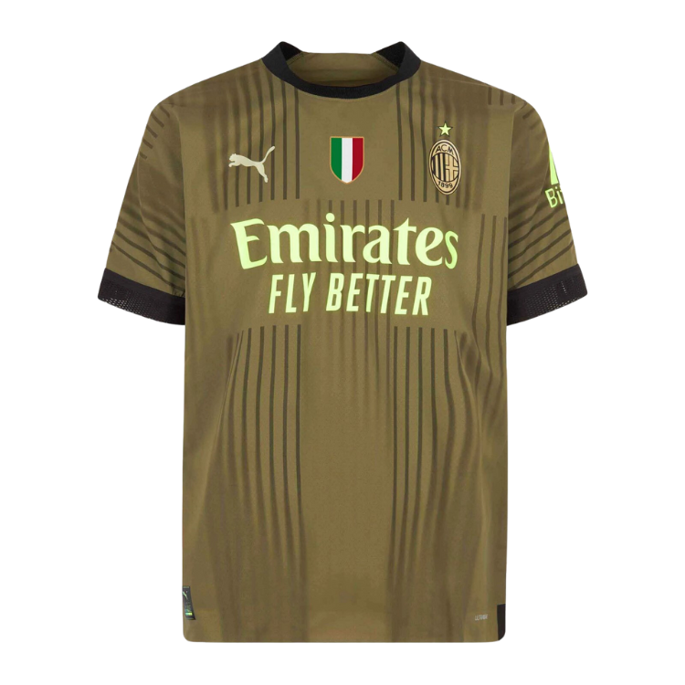 AC Milan 22/23 Third Kit