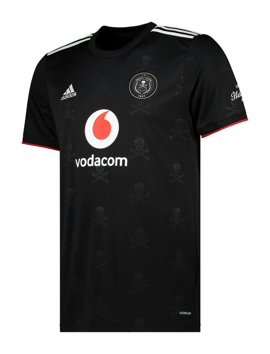 Orlando Pirates  21/22 Home Kit