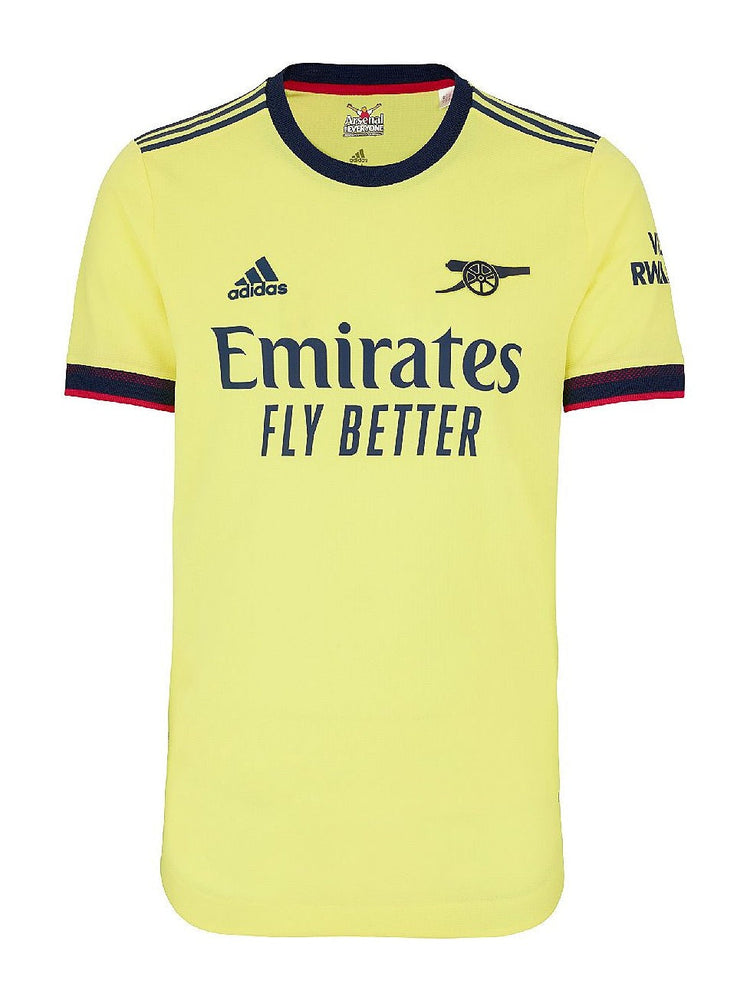 Arsenal FC 21/22 Away Kit