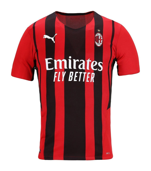 AC Milan 21/22 Home Kit