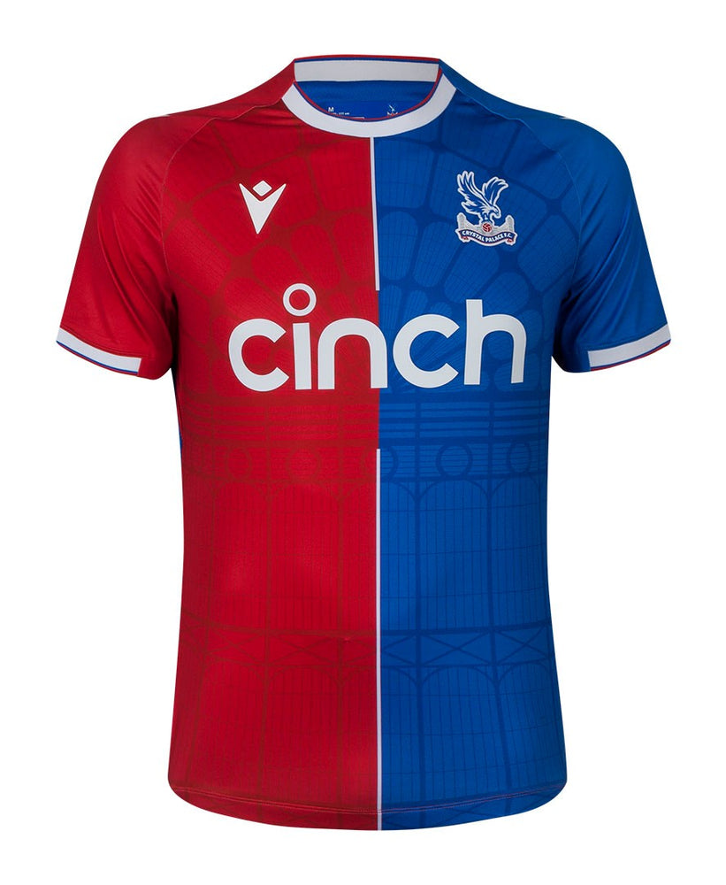 Crystal Palace 23/24 Home Kit