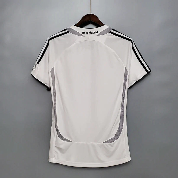 REAL MADRID 06/07 Home Jersey