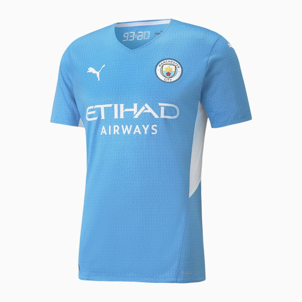 Manchester City FC 21/22 Home Kit