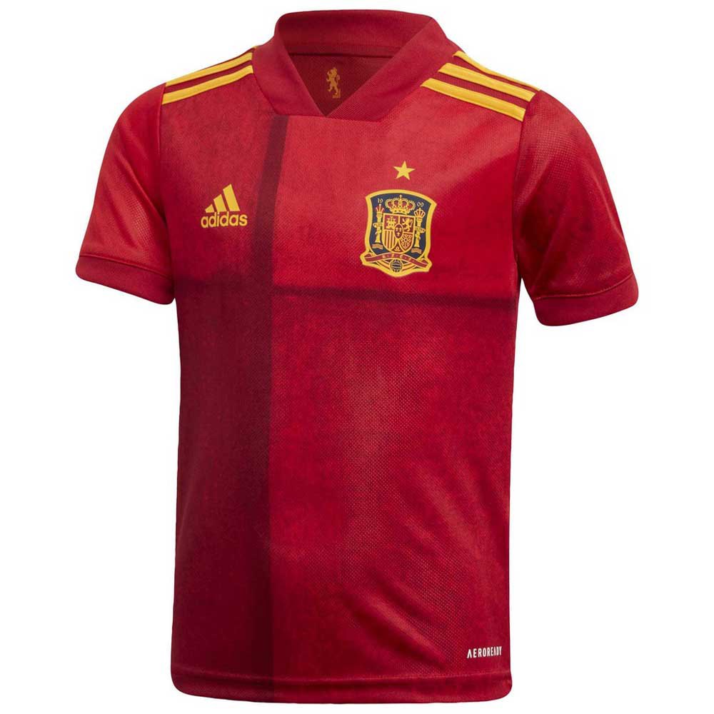 Spain 2020 Home — PITCH INVADER ZA