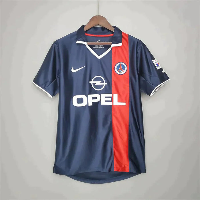 Paris 01/02 Home Jersey