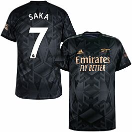 Arsenal 22/23 Away Kit