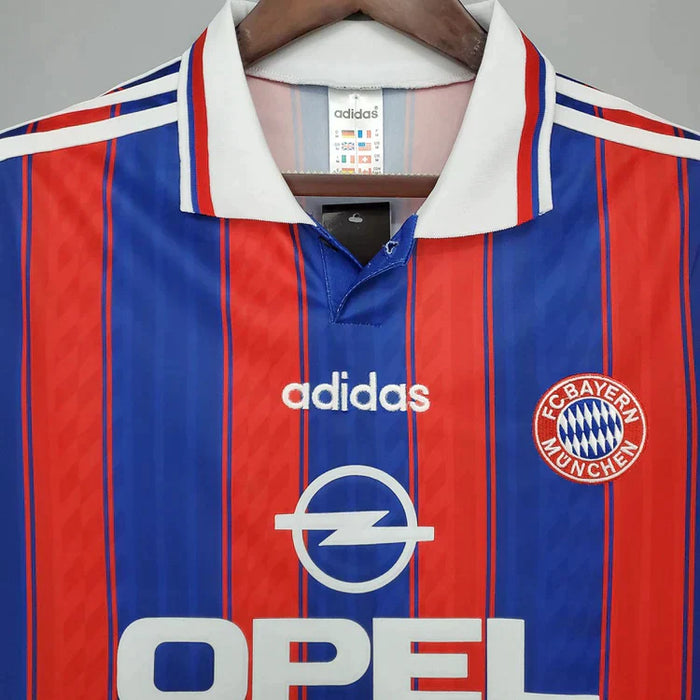 BAYERN MUNICH 95/97 Home Jersey