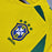 BRAZIL 01/02 Home Jersey