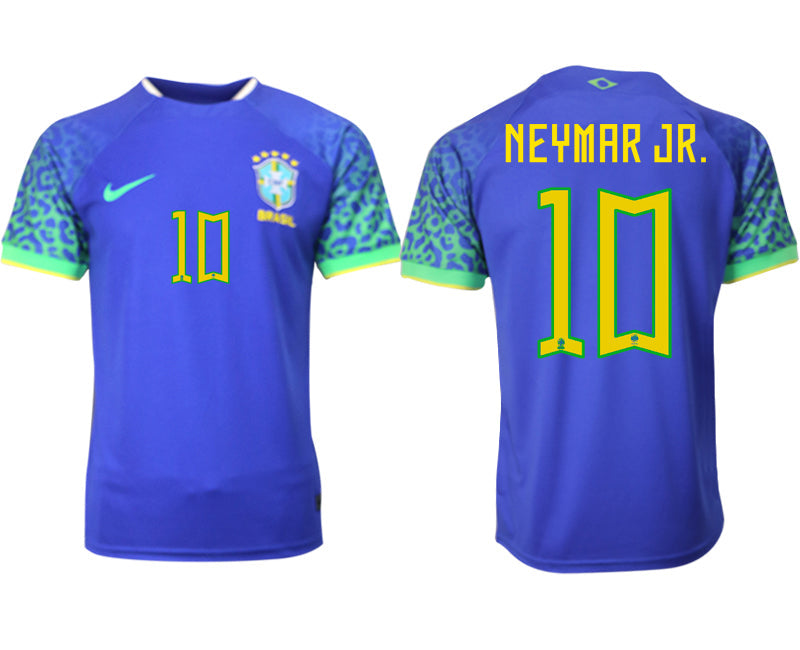 Brazil 2022 Away Kit