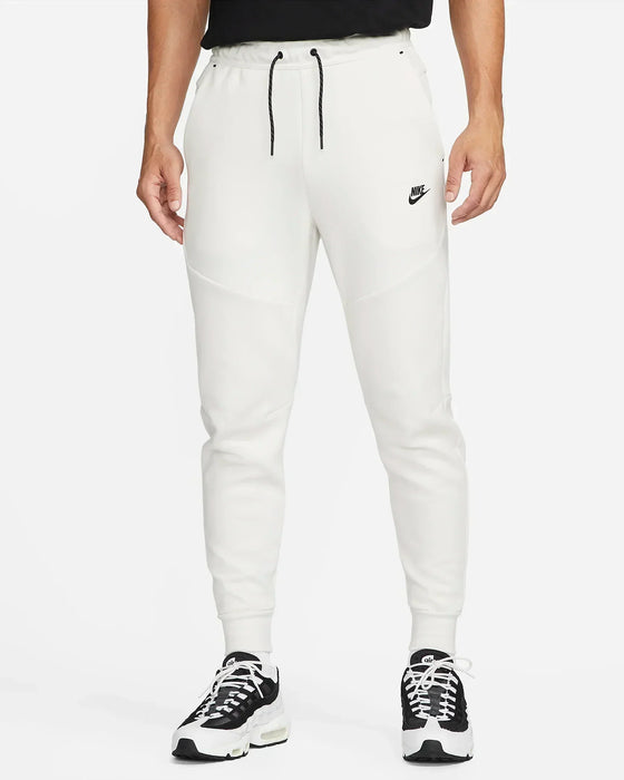 TECH FLEECE JOGGERS WHITE