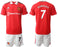 Man United Kids Home 22/23  Full Kit