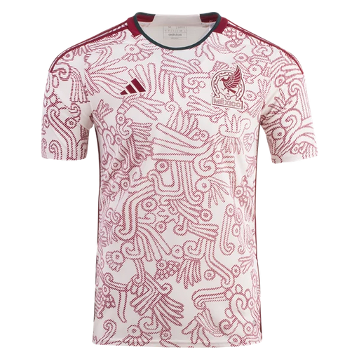 Mexico 2022 Away Jersey