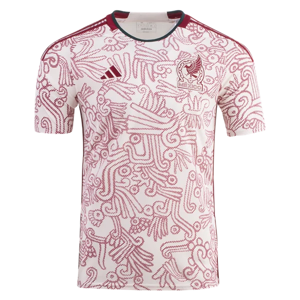 Mexico 2022 Away Jersey