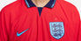 England 2022 Away Jersey