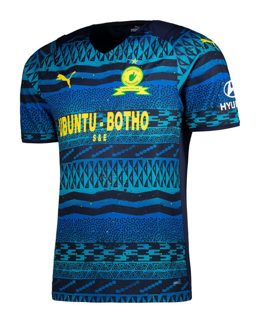 Mamelodi Sundowns 2021/22 Away Kit