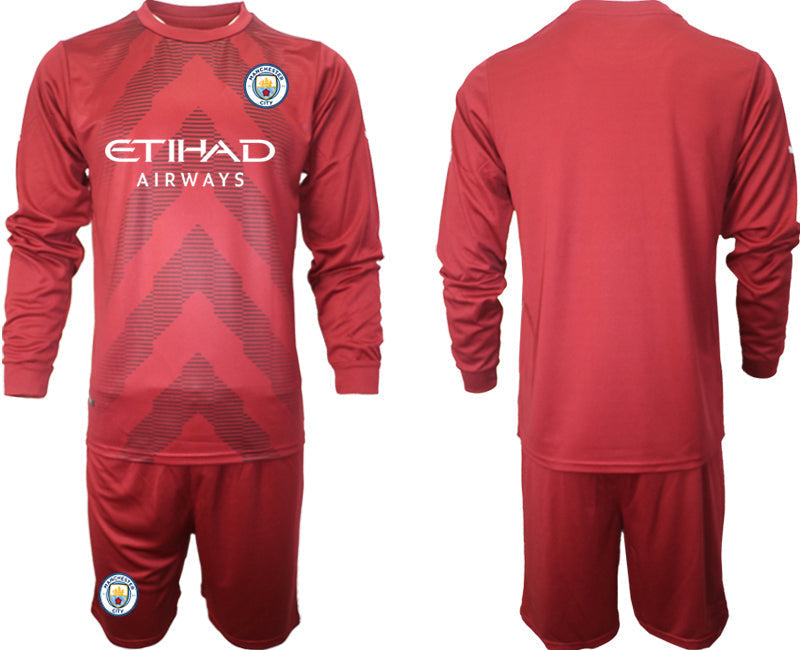 Manchester City 22/23 GK Kit