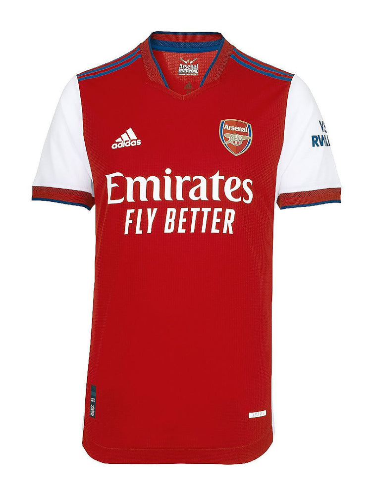 Arsenal FC 21 22 Home Kit PITCH INVADER ZA