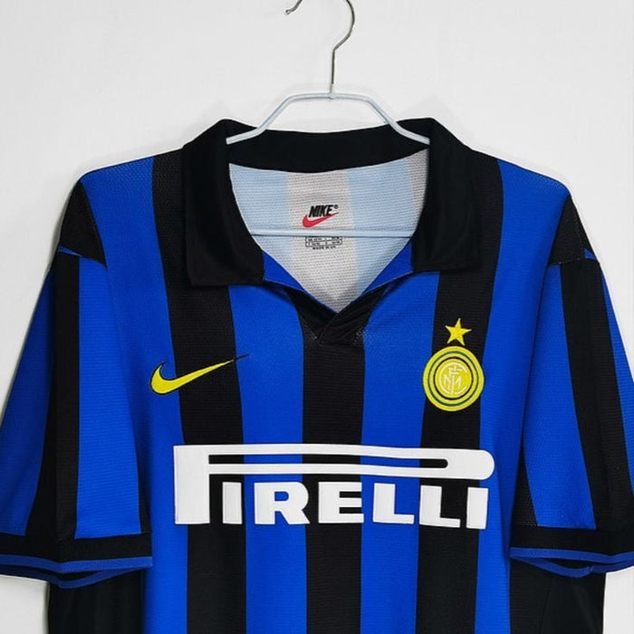 INTER MILAN 98-99 Home Jersey