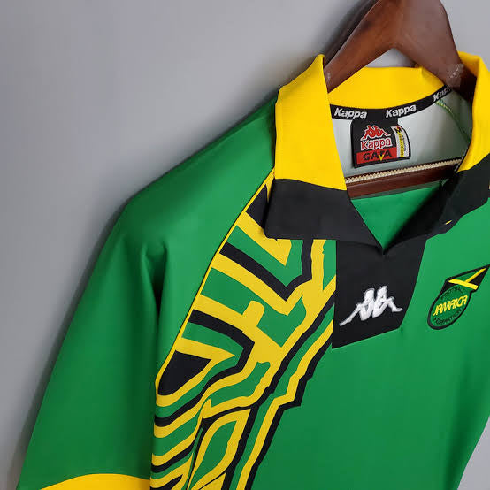 JAMAICA 1998 Away Jersey