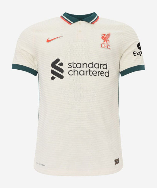 Liverpool FC 21/22 Away Kit