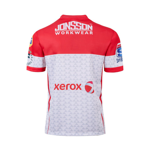 Lions 19/20 home jerseys