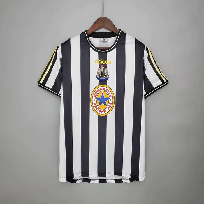 NEWCASTLE UNITED 97/99 Home Jersey