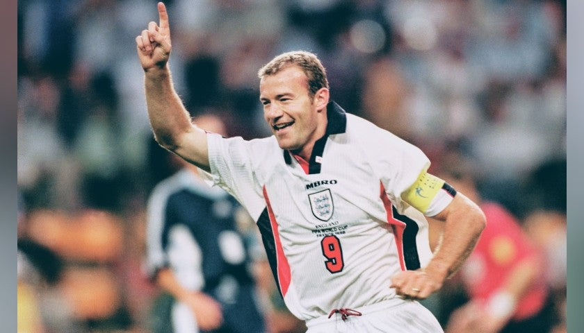 ENGLAND 98' World Cup Home Jersey