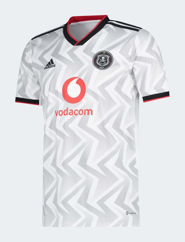 Orlando Pirates 21/22 Away Kit – PITCH INVADER ZA