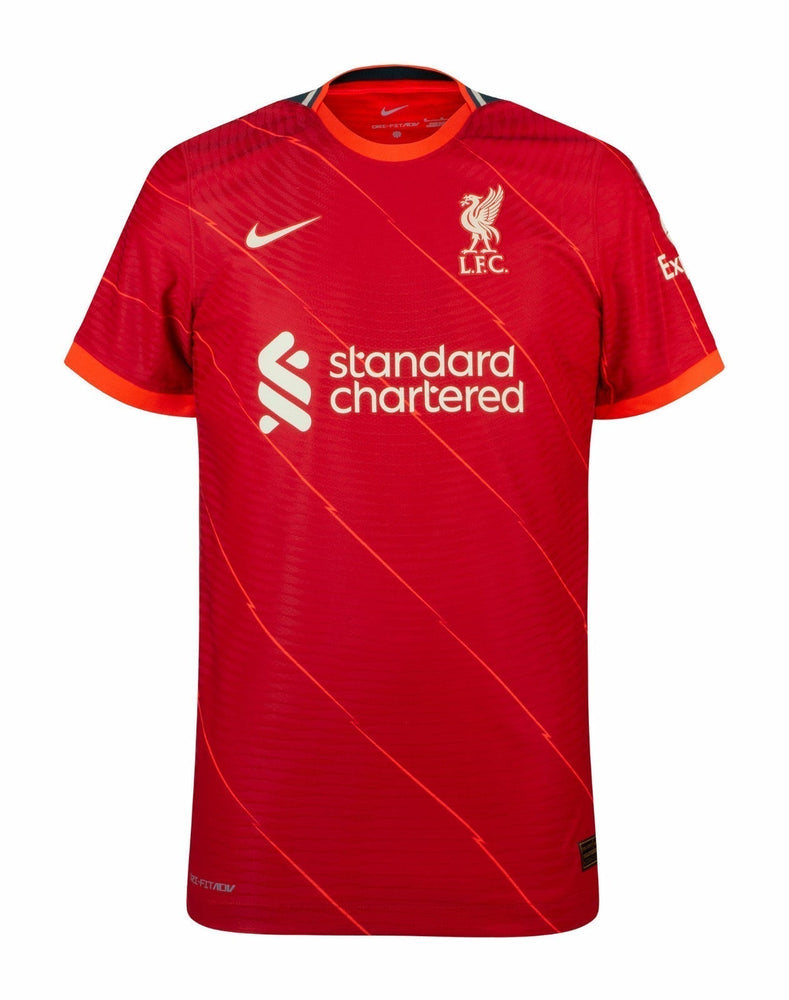 Liverpool FC 21/22 Home Kit